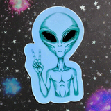 The Alienation Band Stickers