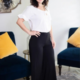 Imogen Wide-Leg Pants