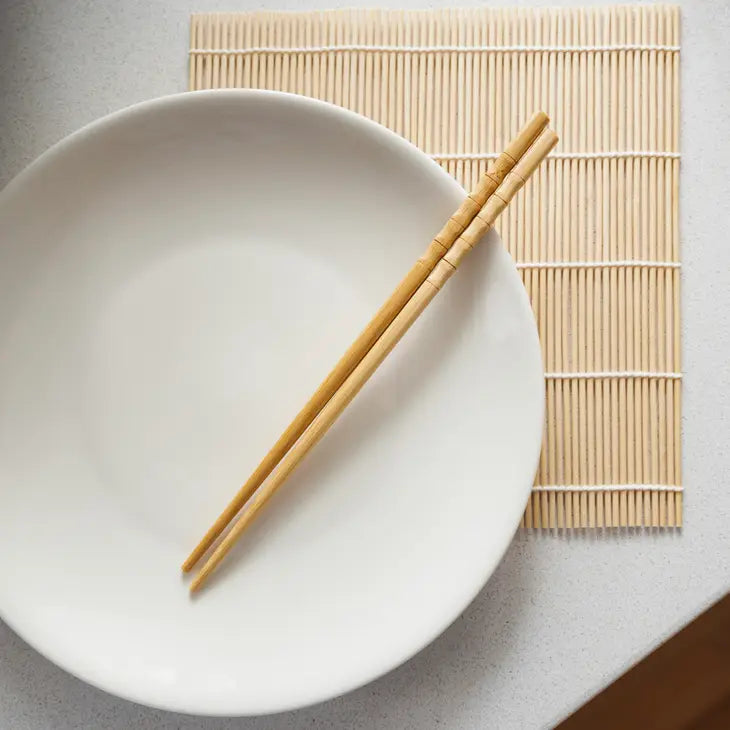 Bamboo Chopstick Set