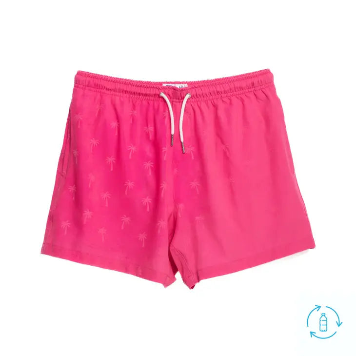 Color Switch Swim Short