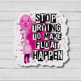 Vinyl Stickers