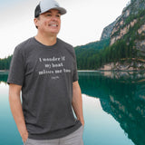 I Wonder If My Boat Misses Me Too T-Shirt