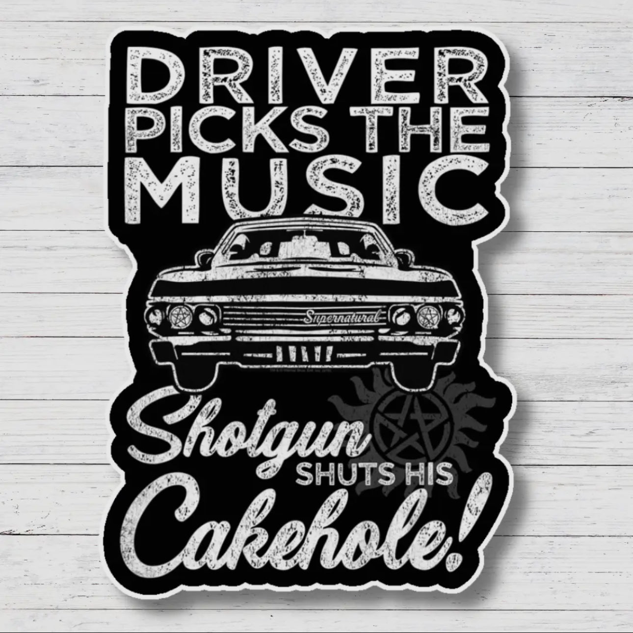 Vinyl Stickers