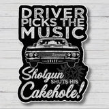 Vinyl Stickers