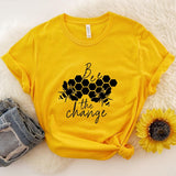 Bee the Change T-Shirt