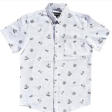 Captain Tyler Button Down