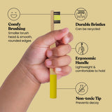 Awareness Bamboo Kids Toothbrushes