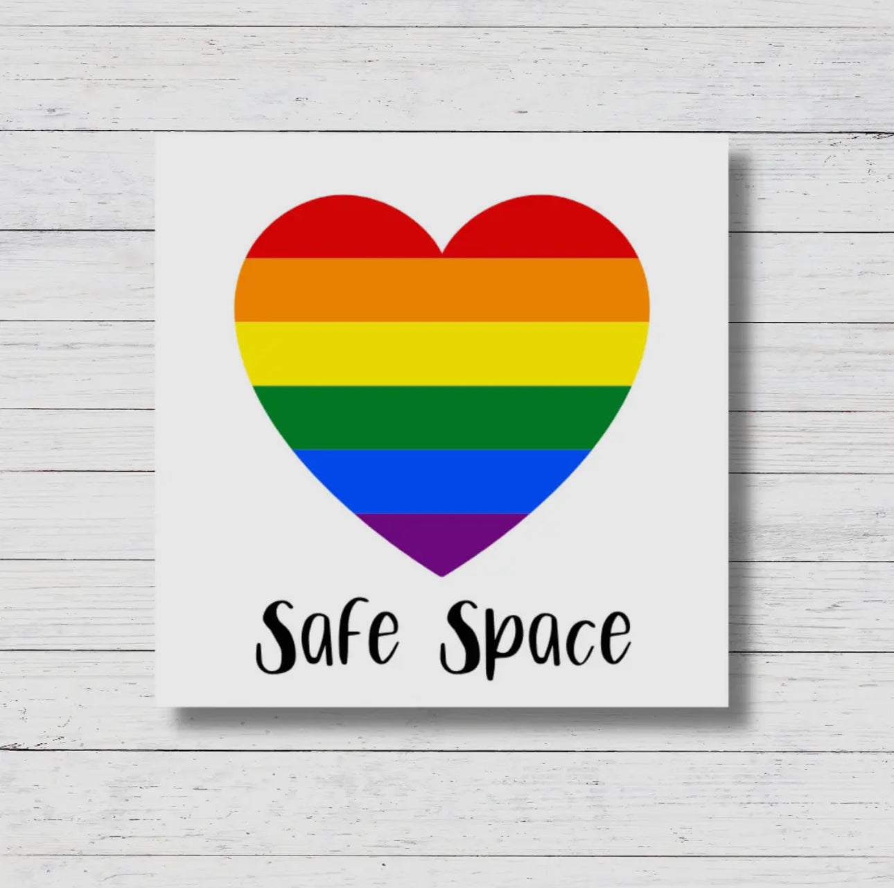 Holographic Stickers