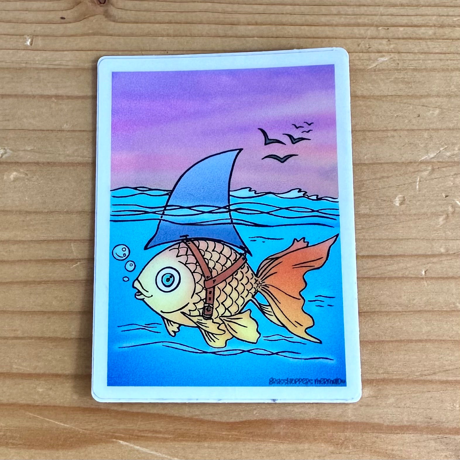 Merch 22 Store Stickers
