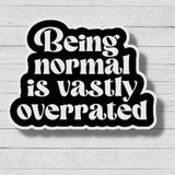 Vinyl Stickers