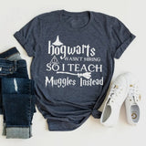 Magical Teaching T-Shirts