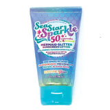 Sea Star Sparkle SPF 50 Sunscreen