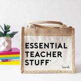 Teacher Essentials Tote