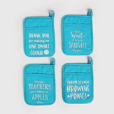 *Teacher Pot Holder Gift